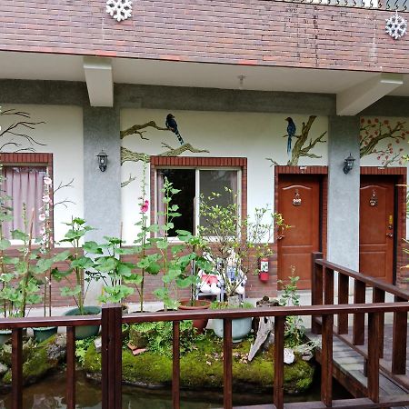 Yi Jia Yuan Homestay Наньчжуан Екстер'єр фото