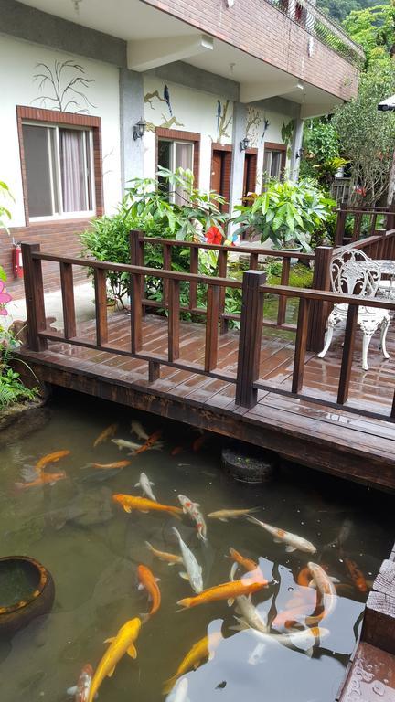 Yi Jia Yuan Homestay Наньчжуан Екстер'єр фото