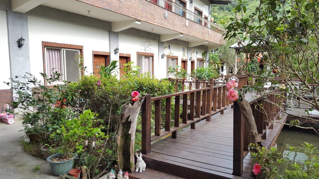 Yi Jia Yuan Homestay Наньчжуан Екстер'єр фото
