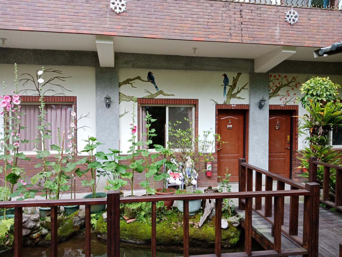Yi Jia Yuan Homestay Наньчжуан Екстер'єр фото