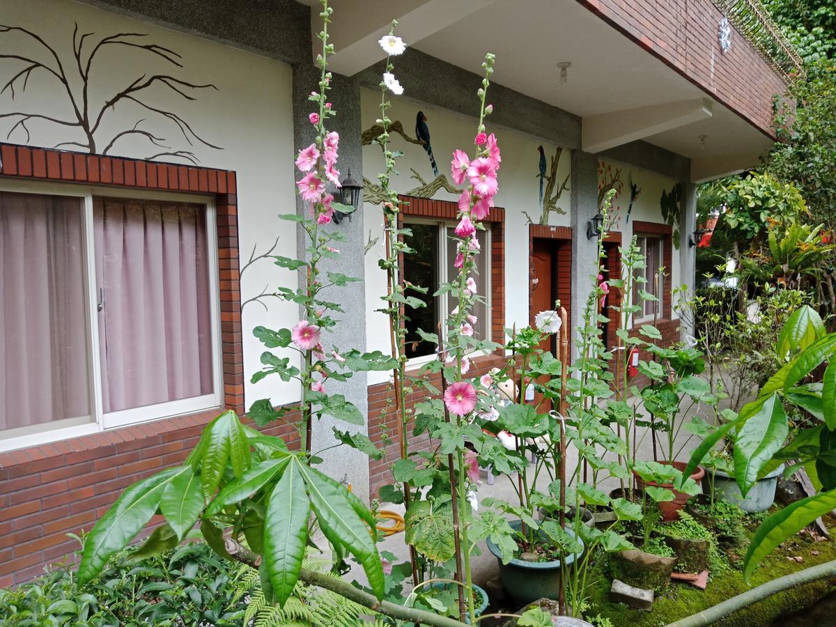Yi Jia Yuan Homestay Наньчжуан Екстер'єр фото